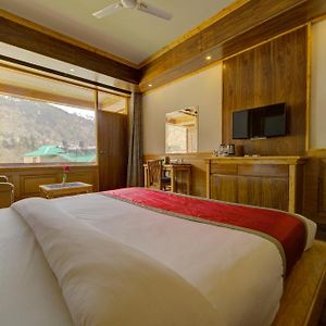 Deluxe Double or Twin Room Balcony